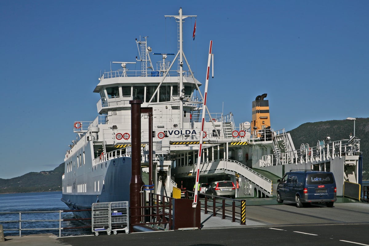 Stay in Folkestad, Norway — Ravlling